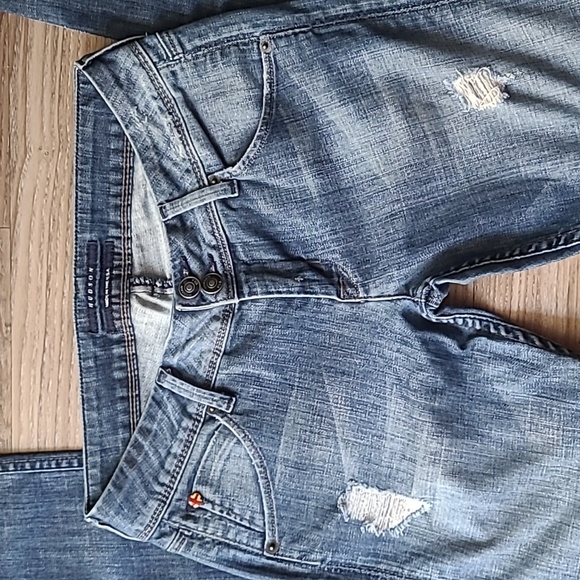 HUDSON Collin Pocket Denim Jeans - Picture 4 of 7